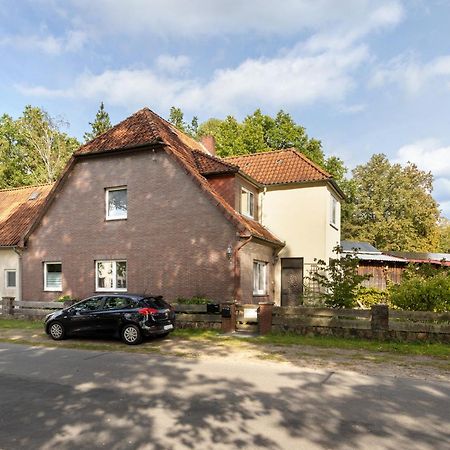 Rode Leilighet Faßberg Eksteriør bilde